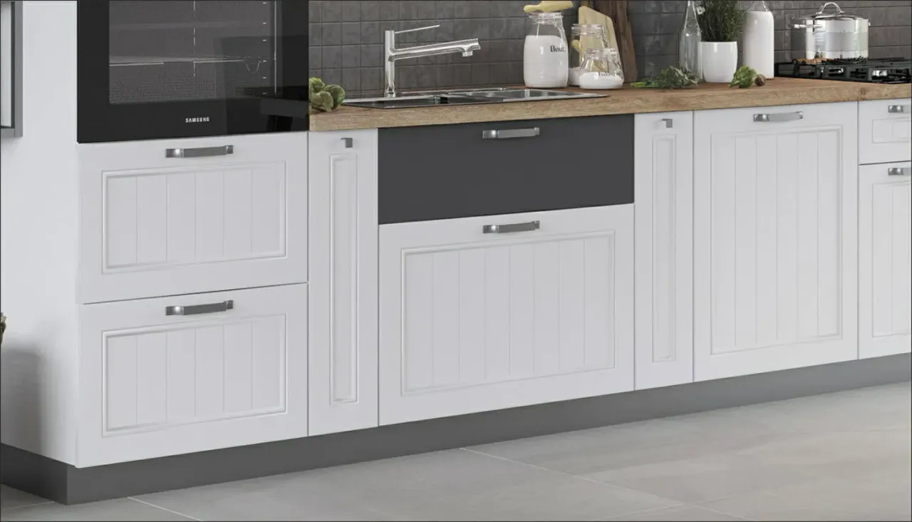 Фото кухни Cityline в современном стиле