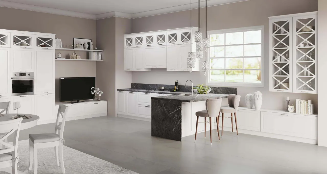 Фото кухни Kristina в современном стиле