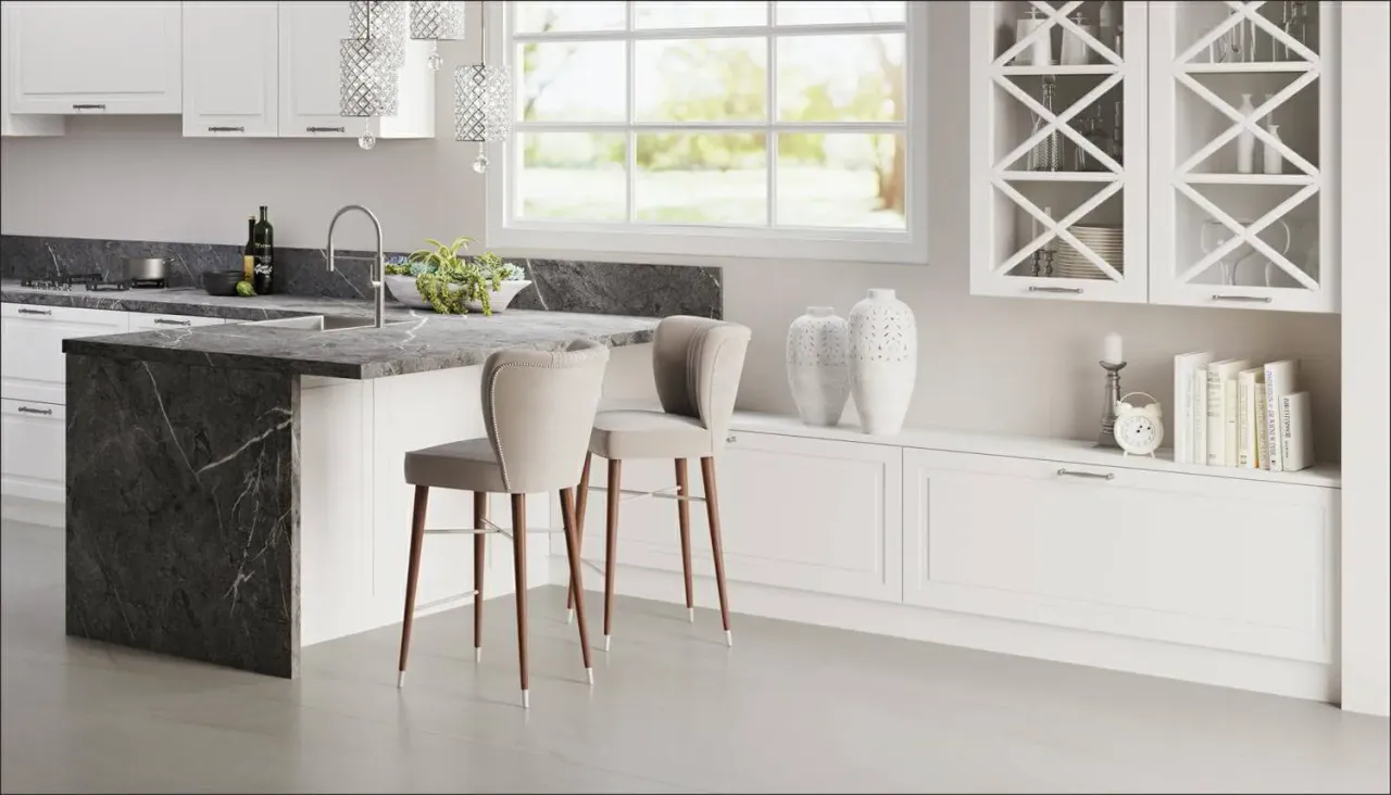 Фото кухни Kristina в современном стиле