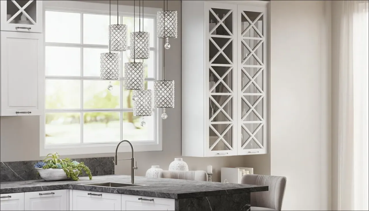 Фото кухни Kristina в современном стиле