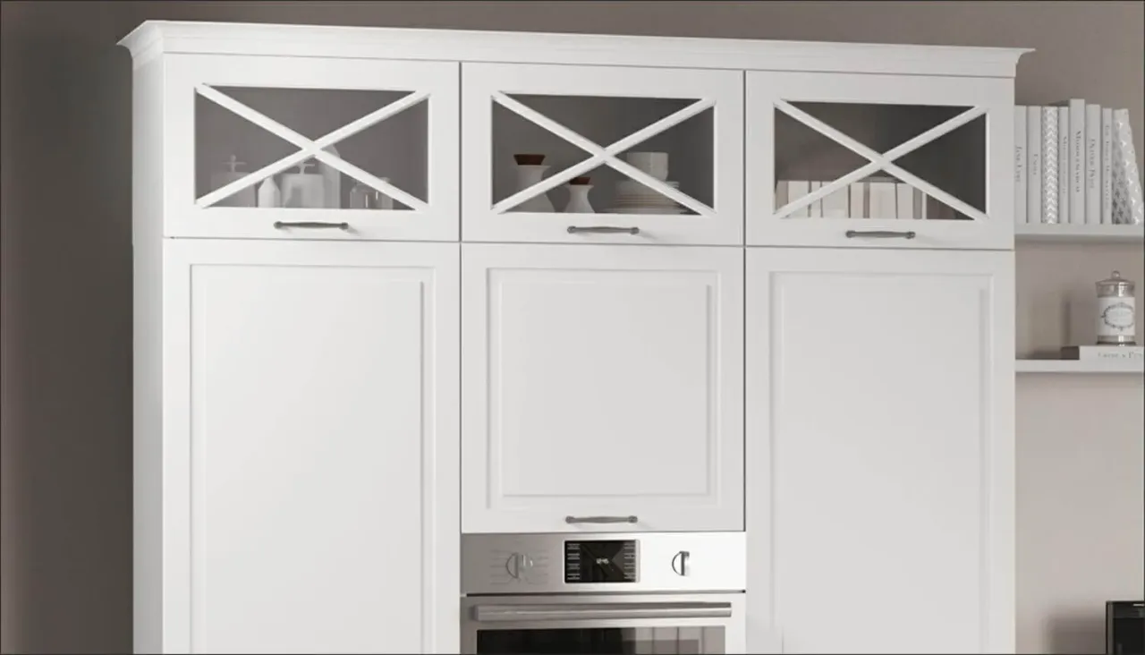 Фото кухни Kristina в современном стиле