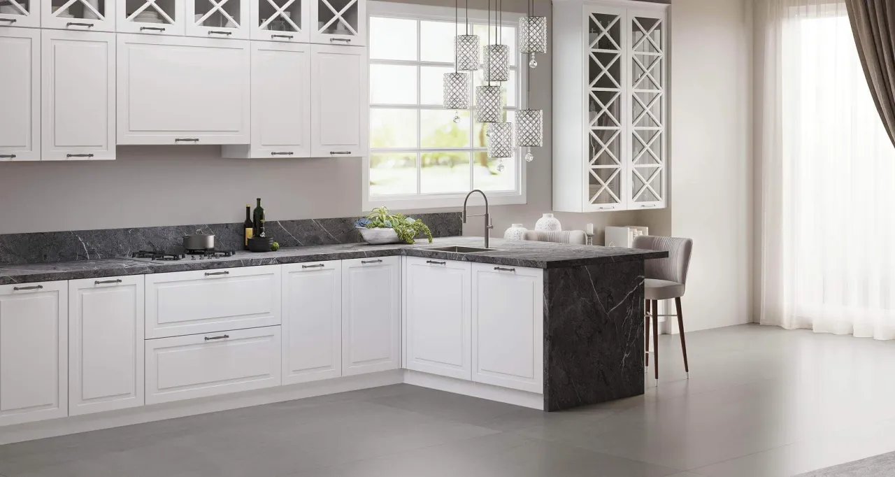 Фото кухни Kristina в современном стиле