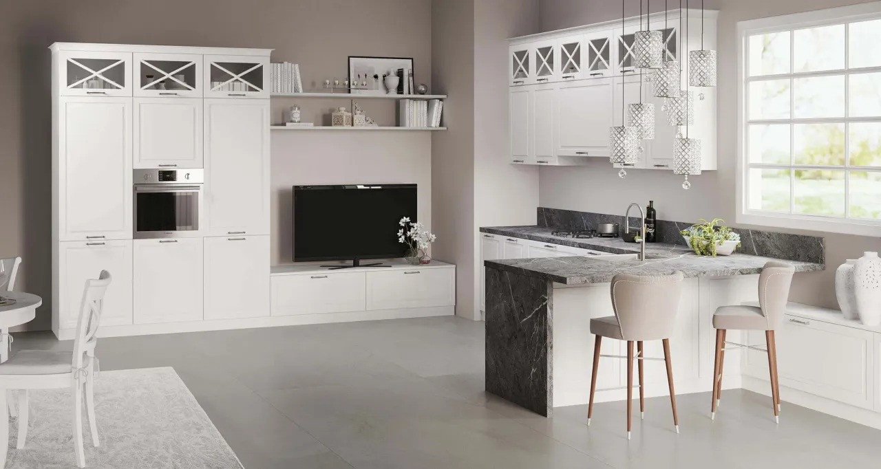 Фото кухни Kristina в современном стиле