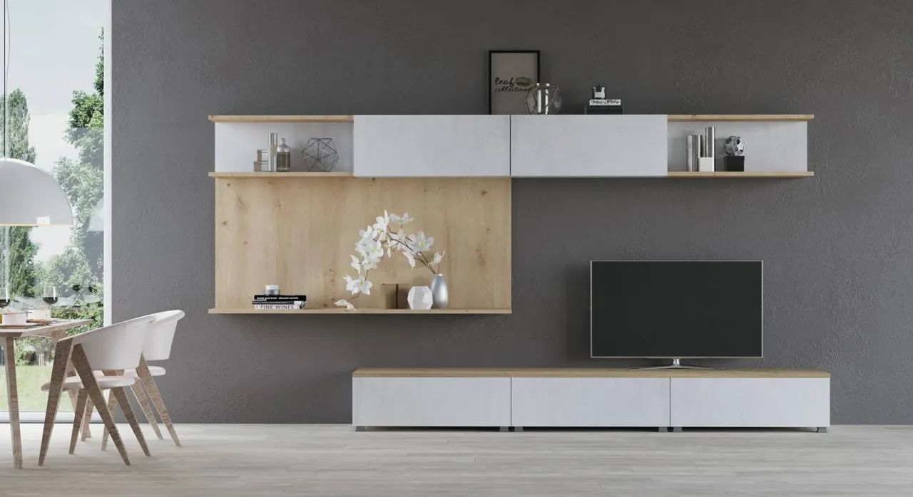 Фото кухни Texstone в современном стиле