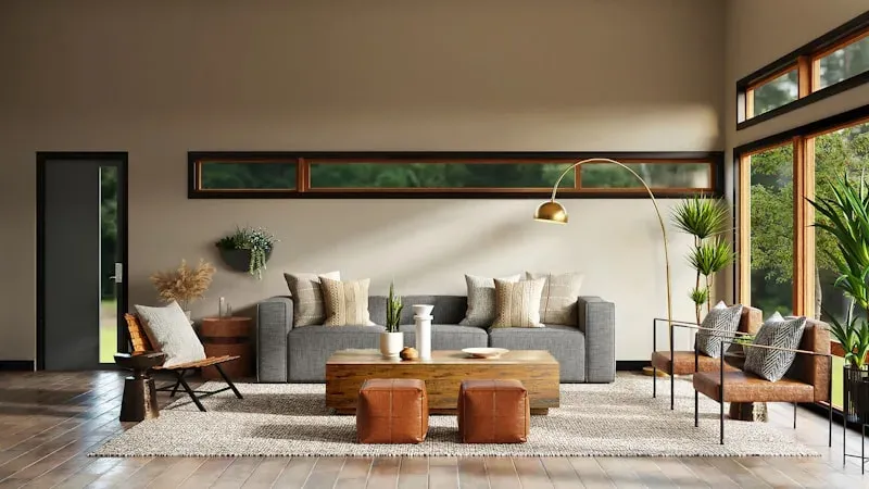 Кухня, Открытая в Гостиную: Как Спроектировать Идеальную Интеграцию