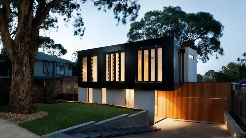 Белые фасады: все виды и типы отделки