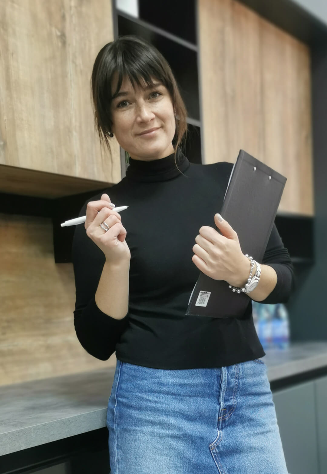 Екатерина — директор по продажам Simple Кухни
